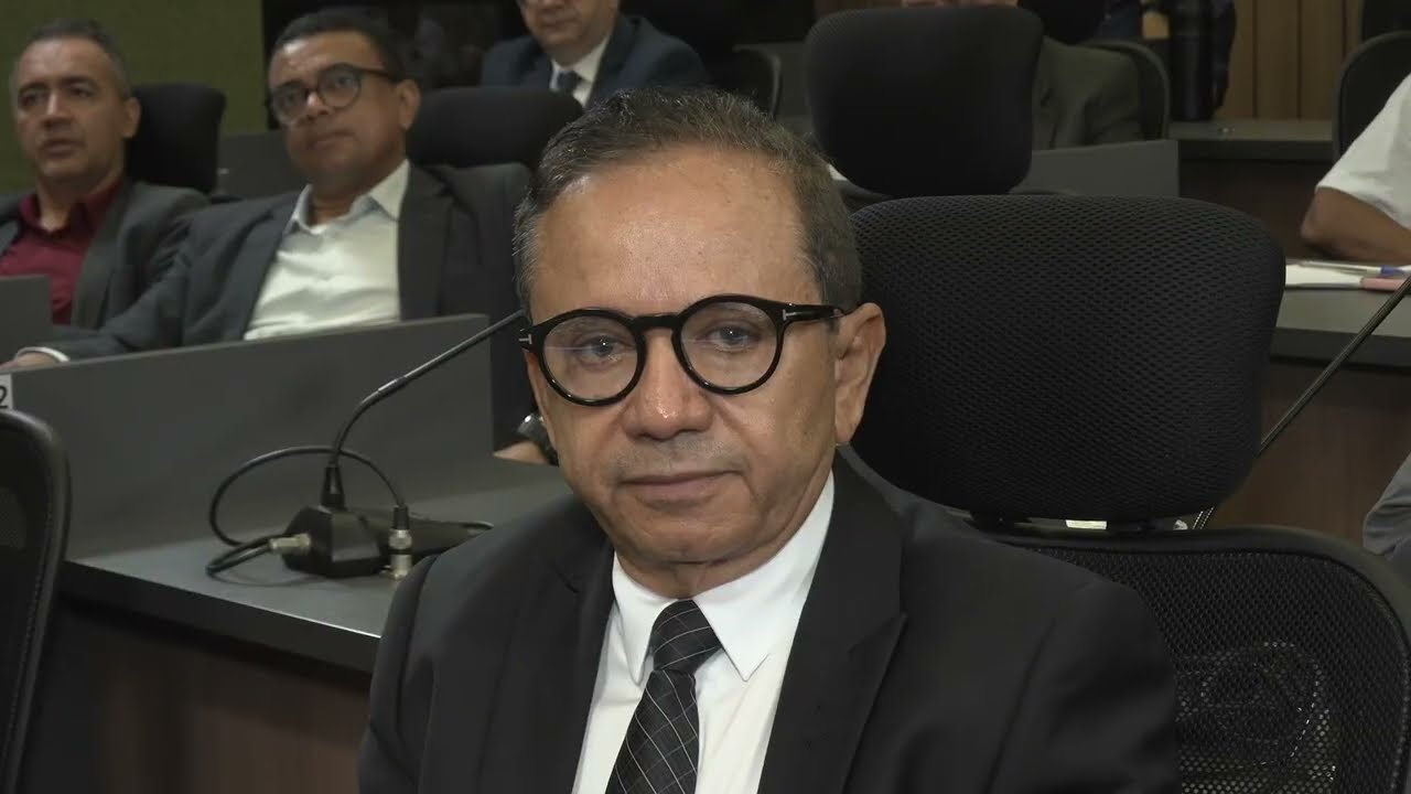 Alepi recebe relatório financeiro do governo referente ao 3º quadrimestre de 2025