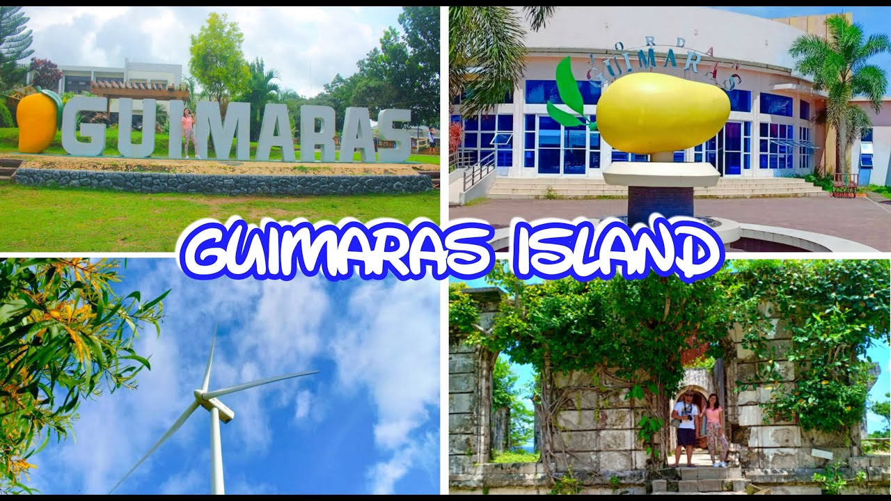 A Sweet Side Trip to Guimaras Island + Travel Guide | Chandara Vlogs
