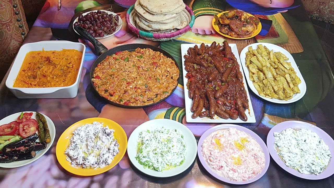 فطار عالسريع غير تقليدى و يمشى سحور كمان