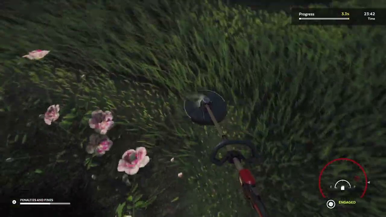EX05 - Lawn Mowing Simulator Challenges(UPDATED) - Expert Challenge 05