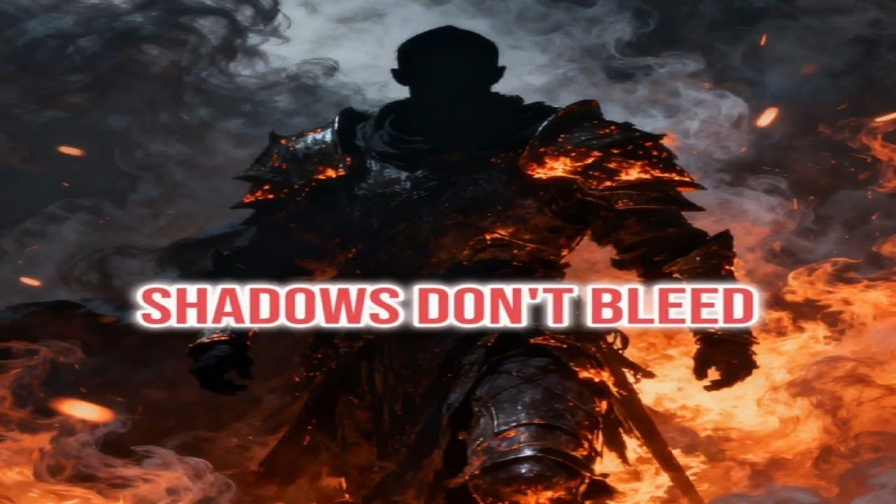 Shadows Don’t Bleed | DJ Velvet Riot | Dark Alternative Rock