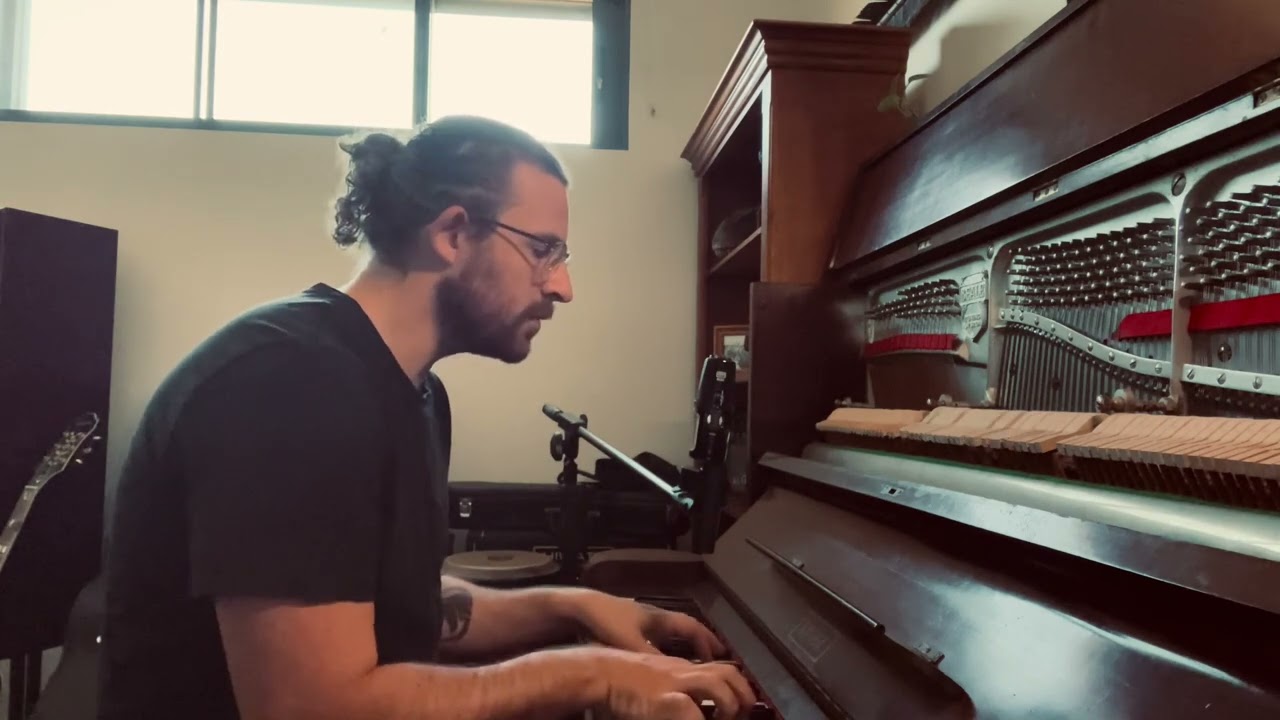 THE NATIONAL - LIGHT YEARS [COVER]