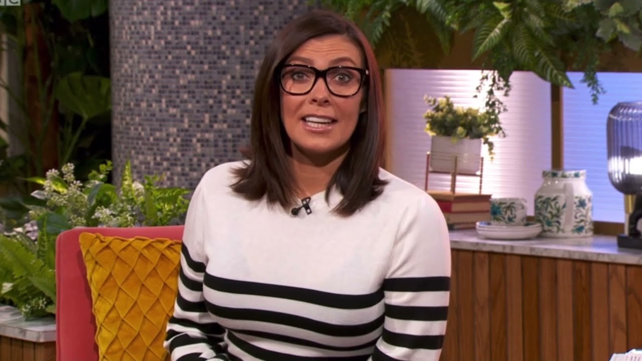 Kym Marsh 23 April 2021 P1