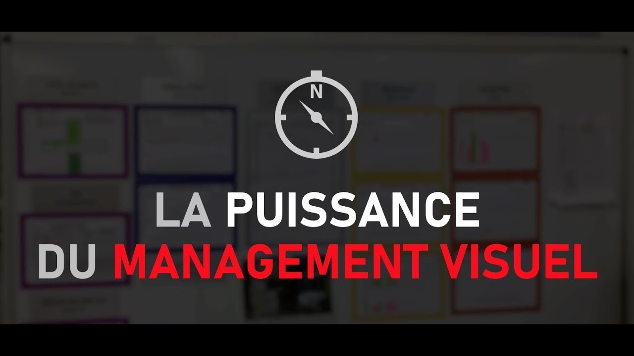 Webinaire : le Management Visuel | Hoshin Partners