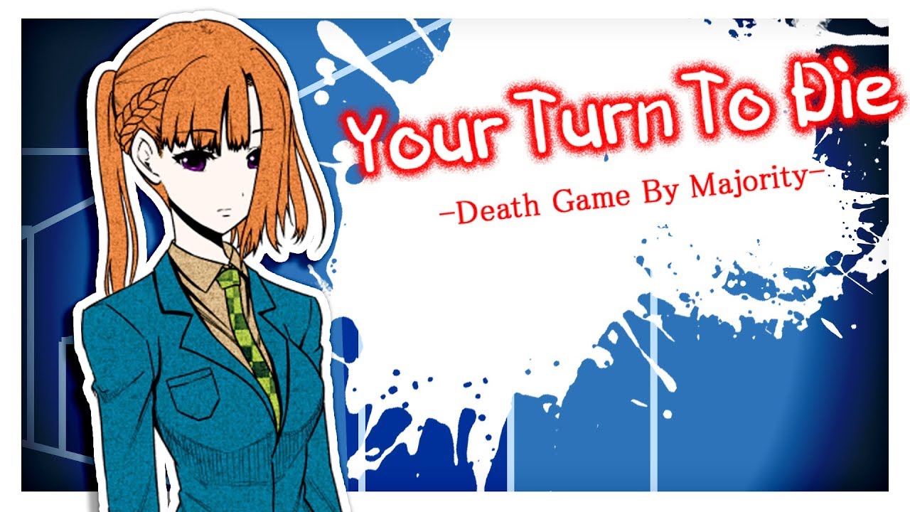 【 YOUR TURN TO DIE 】 Blind Walkthrough Gameplay | Chapter 1 | Part 1 | Kimi Ga Shine
