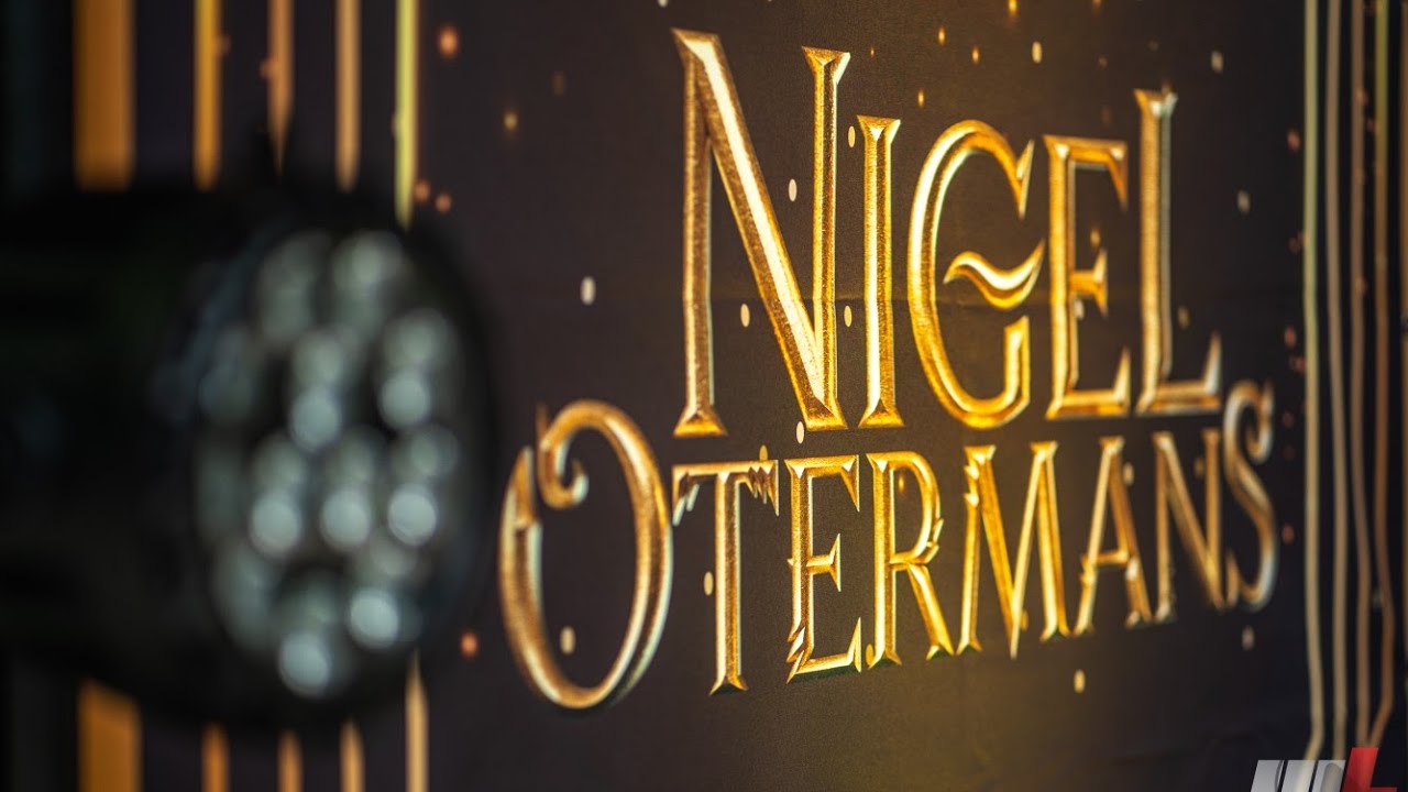 Nigel Otermans Magic Nights Valkenburg | Behind the scenes