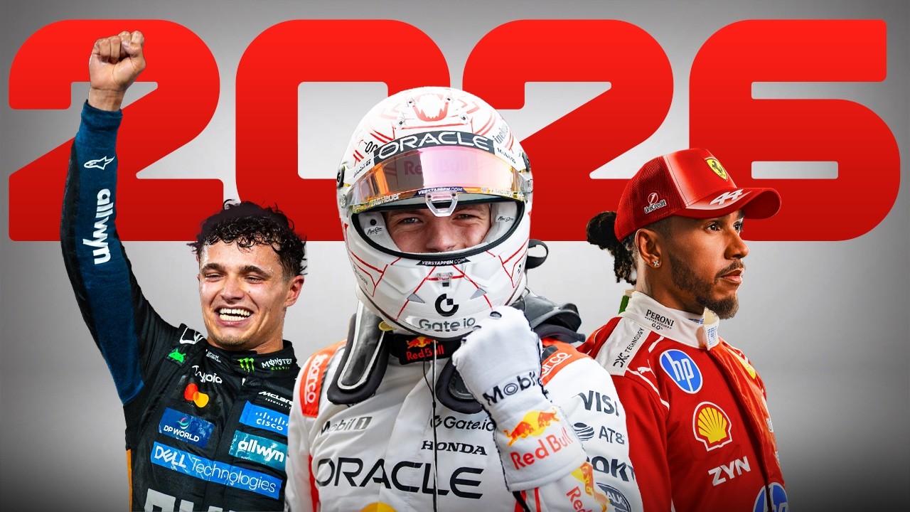 2026 F1 SEASON PREVIEW: Why this year will be BRUTAL!