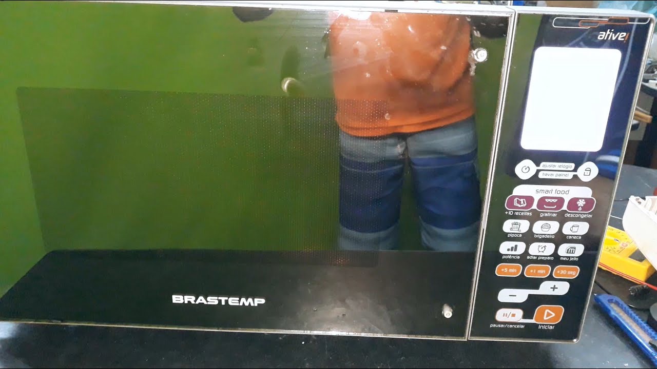 esquema de fiação chavedeporta do micro ondas brastemp ative bmt45