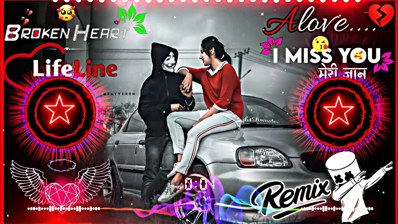 masroof hai dil kitna song 🥀&hearts;️/ Dj | Hard Bass ❤️&zwj;🔥 | Remix | Song 🥀 | heart touching dj remix songs