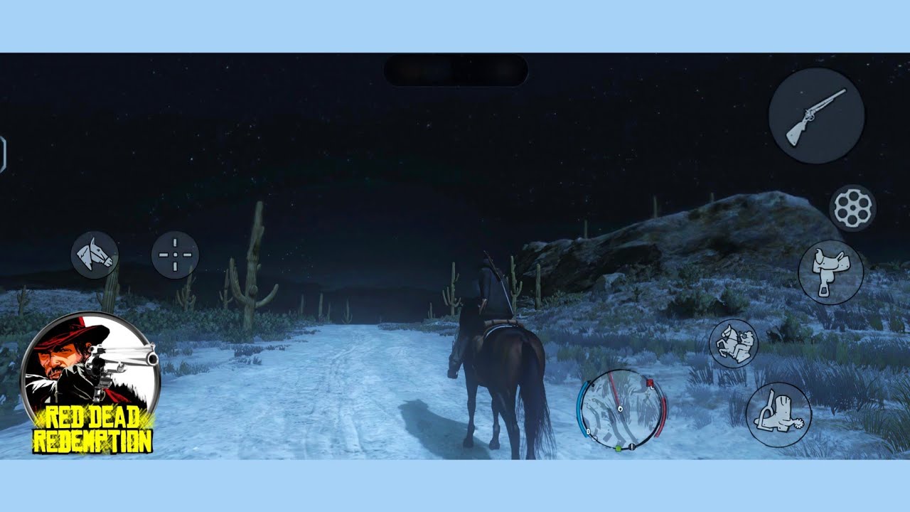 Red Dead Redemption Mobile Gameplay | Part 2