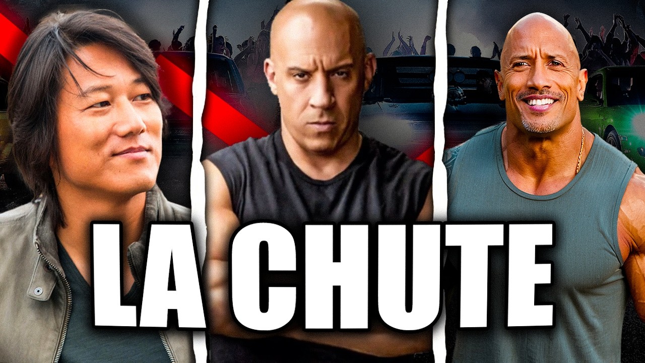 Fast and Furious : La CHUTE d’une Saga