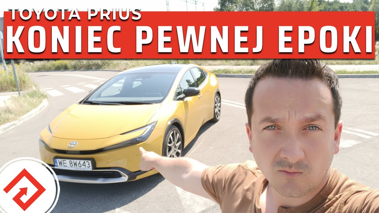 Toyota Prius Plug-in - dlaczego w Polsce nie będzie napędu 4x4?