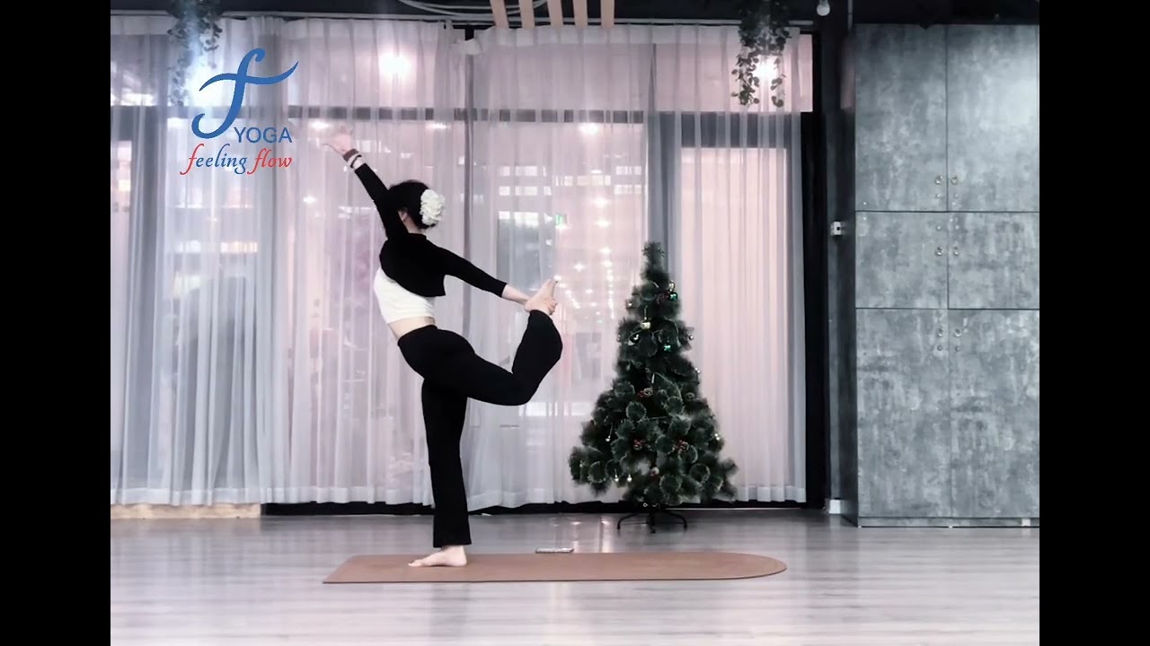 Flow LẬP ĐÔNG - Biên đạo Trần Lan Anh #FeelingFlowYoga #FeelingFlow