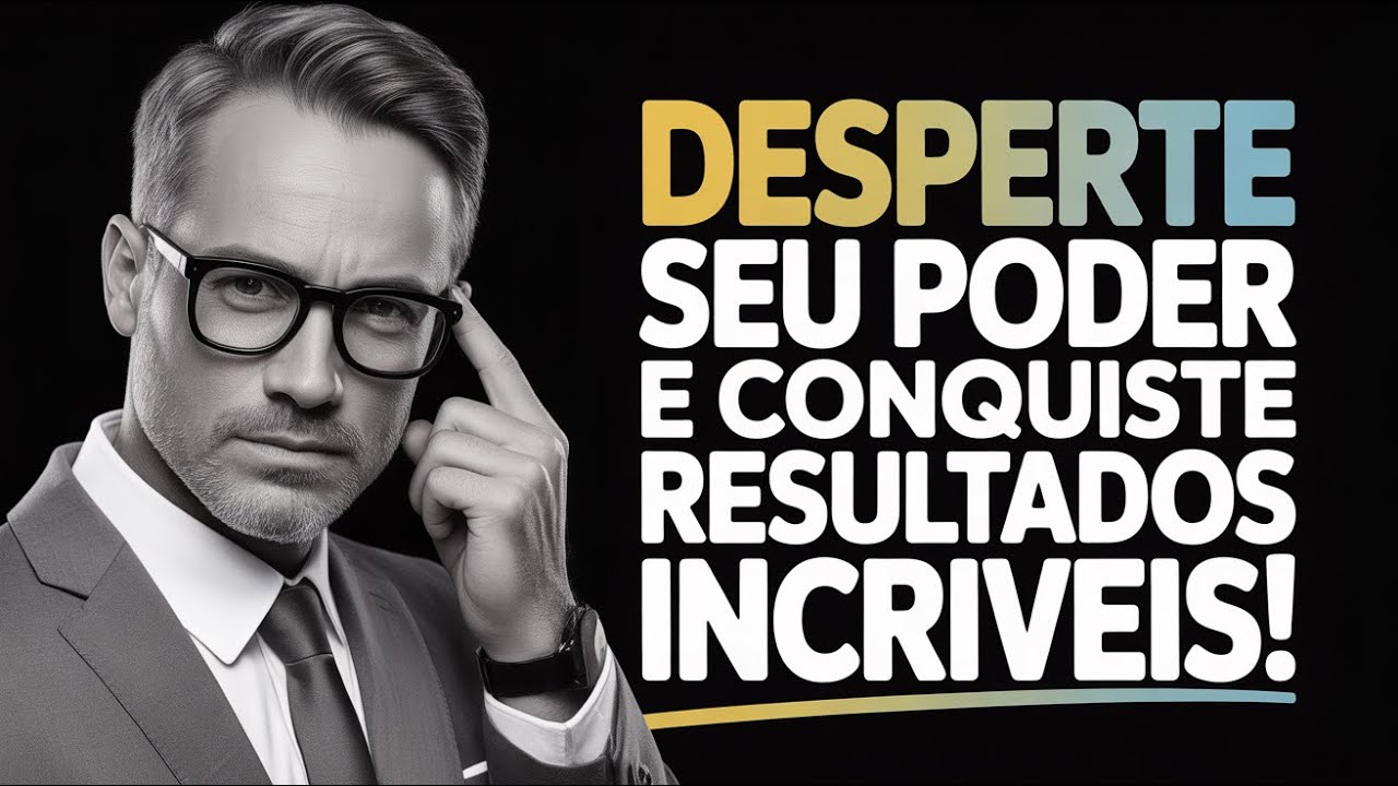O segredo do sucesso: como ter uma MENTE PRODUTIVA que URGE por RESULTADOS