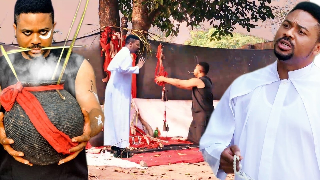 The Battle Between GOD And The GODS ( New Mike Godson ) New Latest 2026 Nigerian Movies