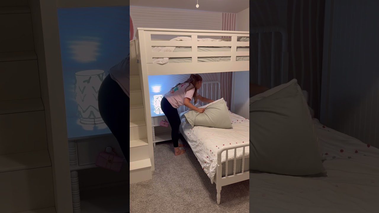 РЕМОНТ ОБЩЕЙ КОМНАТЫ 🎀✨🧸