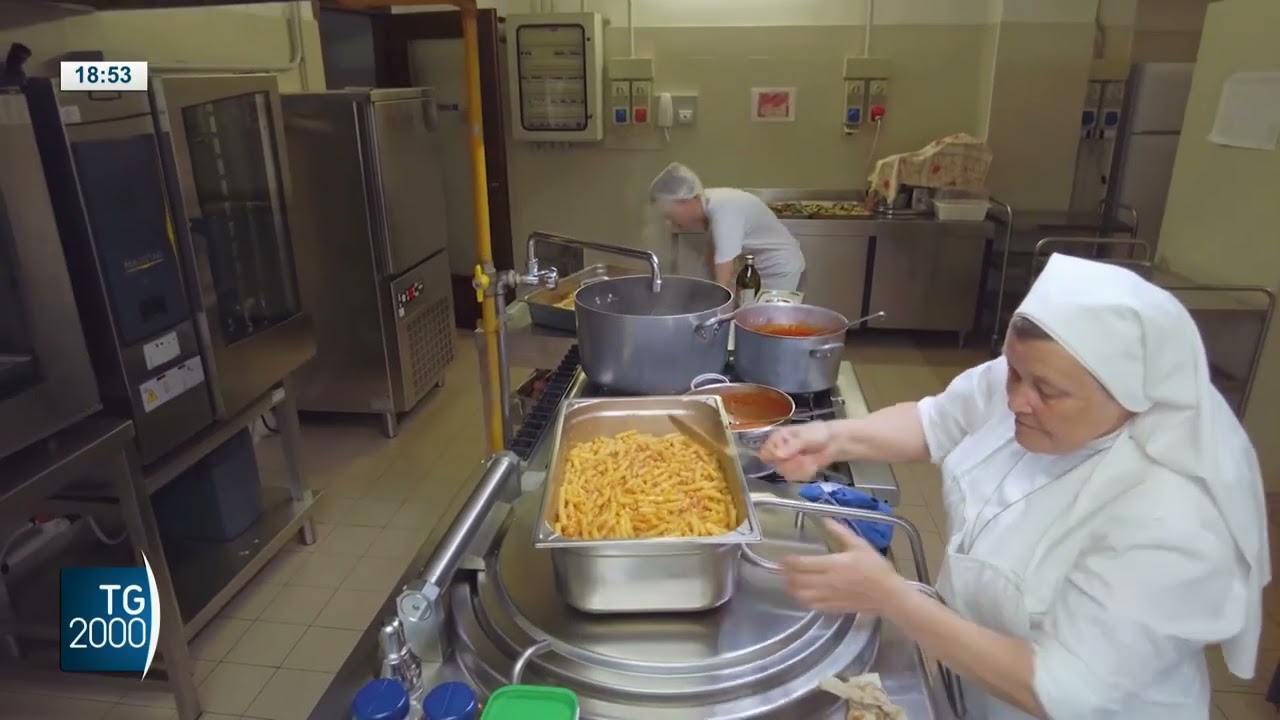 I volontari della Caritas, chi sono e cosa fanno