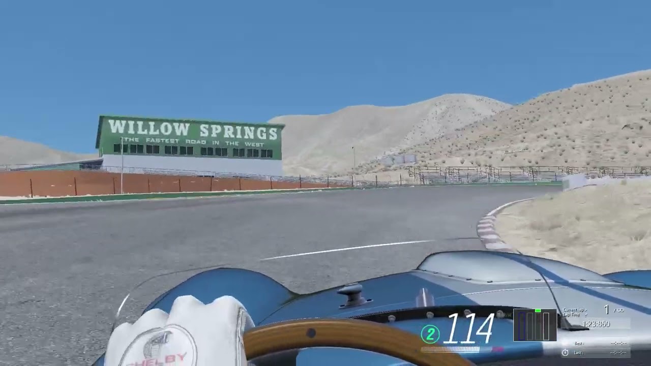 Assetto Corsa ACL GTC60s Shelby Cobra Competition 289 UPDATED sound mod v1.1
