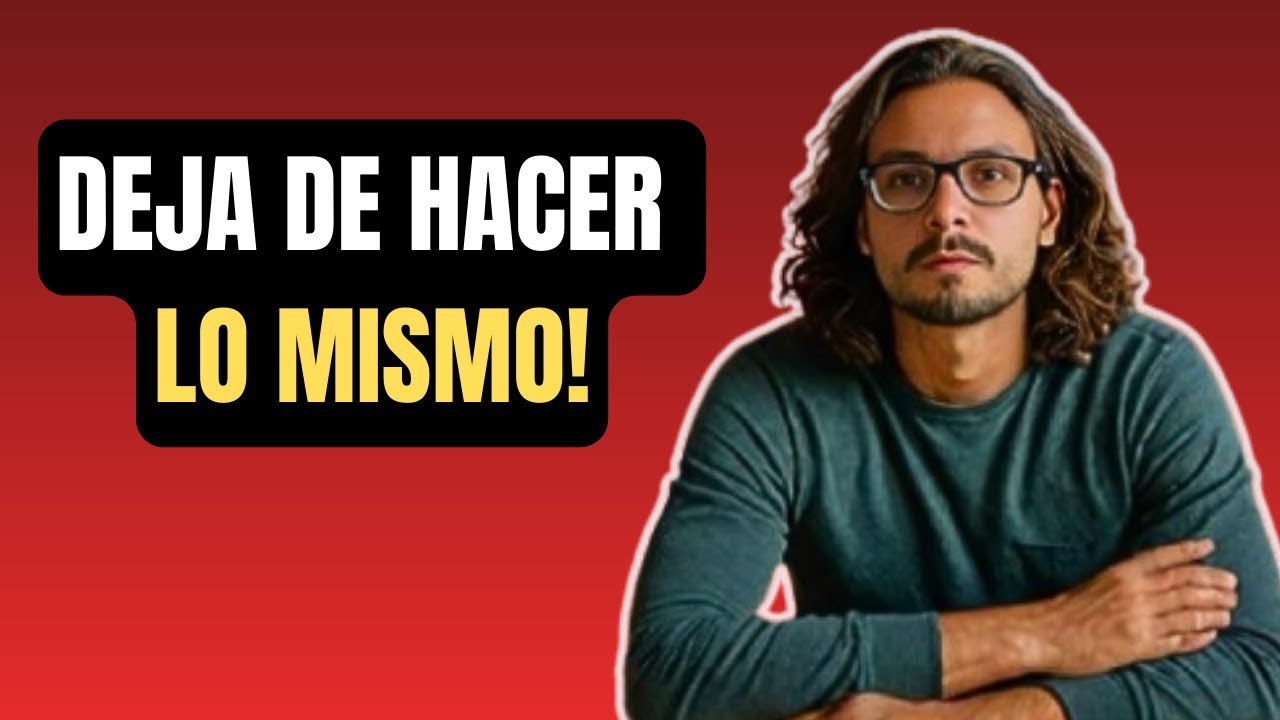 CÓMO CAMBIAR TU VIDA ESTE 2026 PARA SIEMPRE!