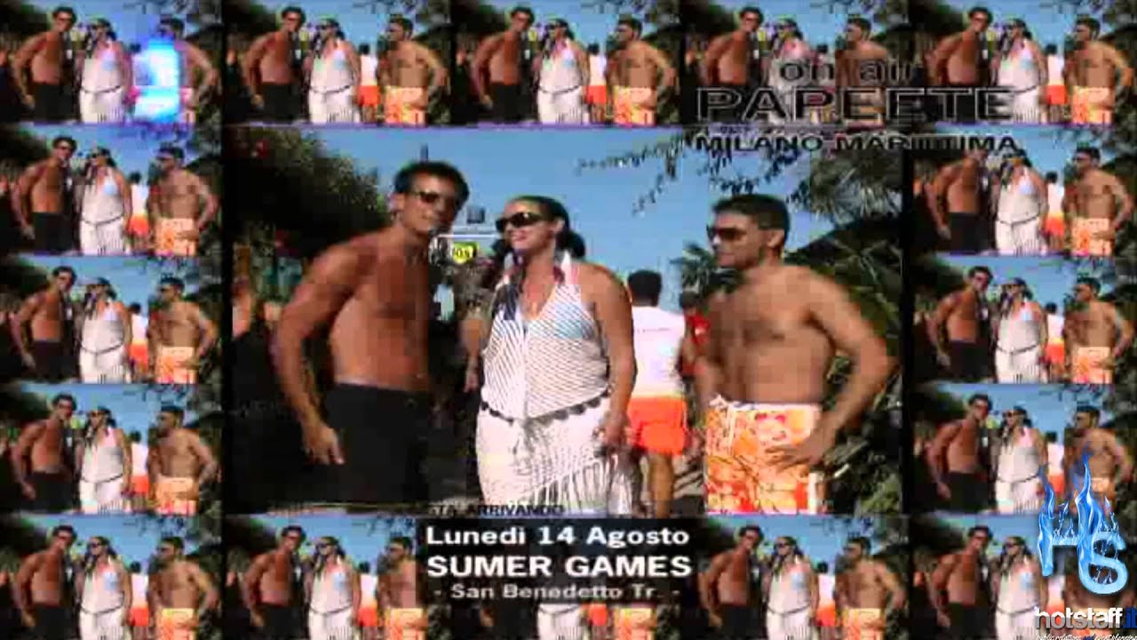 HS History Papeete Beach estate 2006