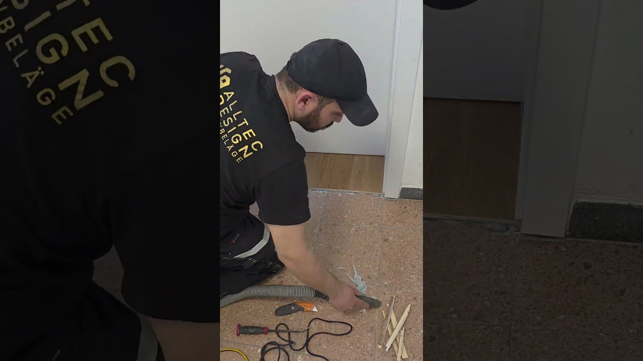 Montageanleitung Dalsys &Uuml;bergangsprofil - DIY&nbsp;