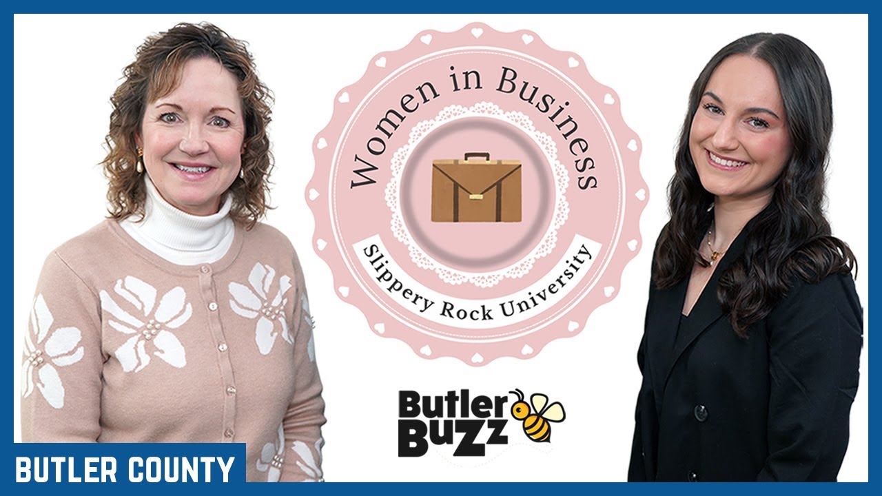 Butler Buzz - SRU Women in Business