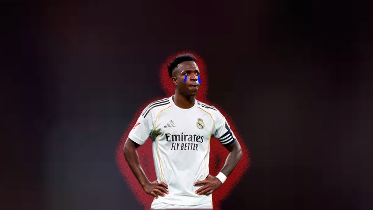 Vinicius Junior precisa se reinventar