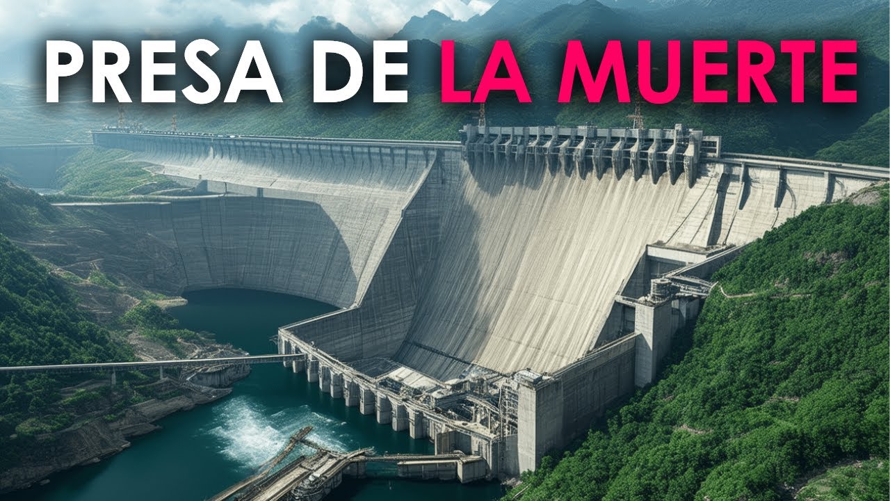 China Construye la Presa Más Potente del Mundo