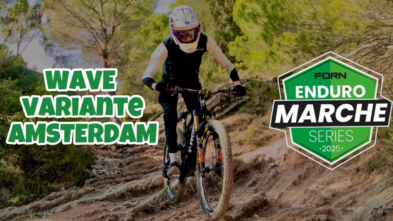 Wave Variante Amsterdam - Cesane Bikepark