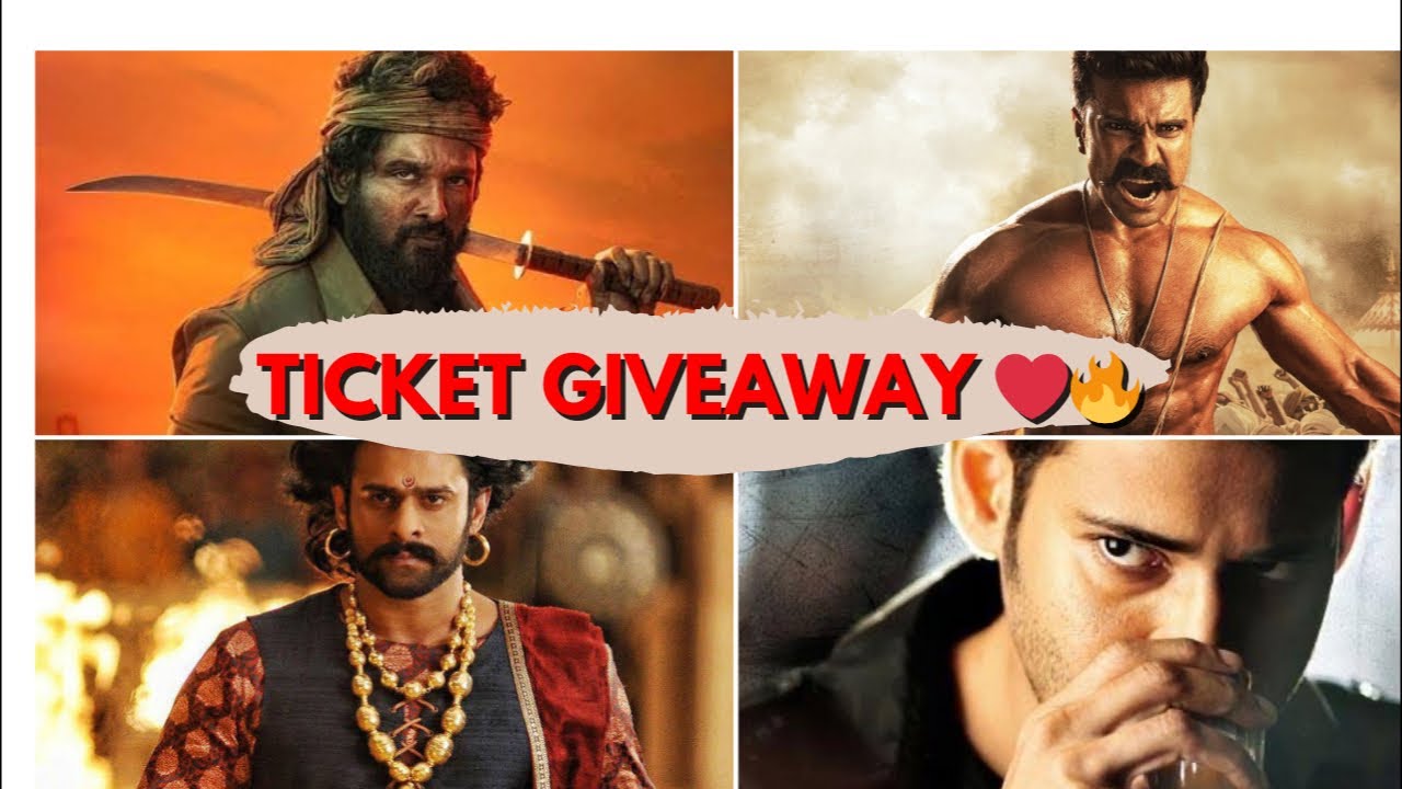 MOVIE ticket Giveaway ❤️‍🔥| CINECRICKFIT | Random comment picker