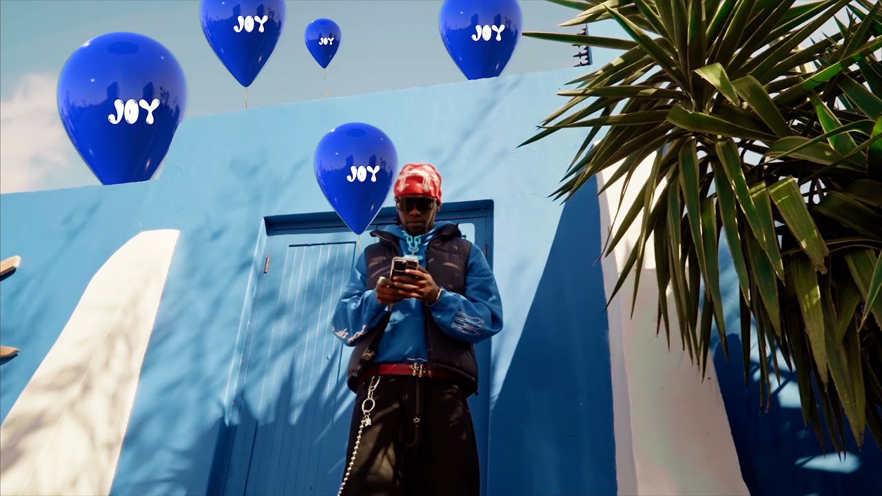 Jeriq - Joy (official music video)