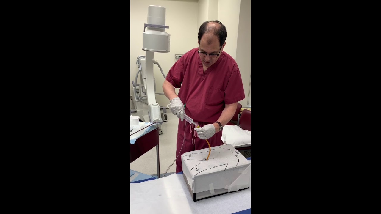 Basics of Suprapubic Catheters ( 7)