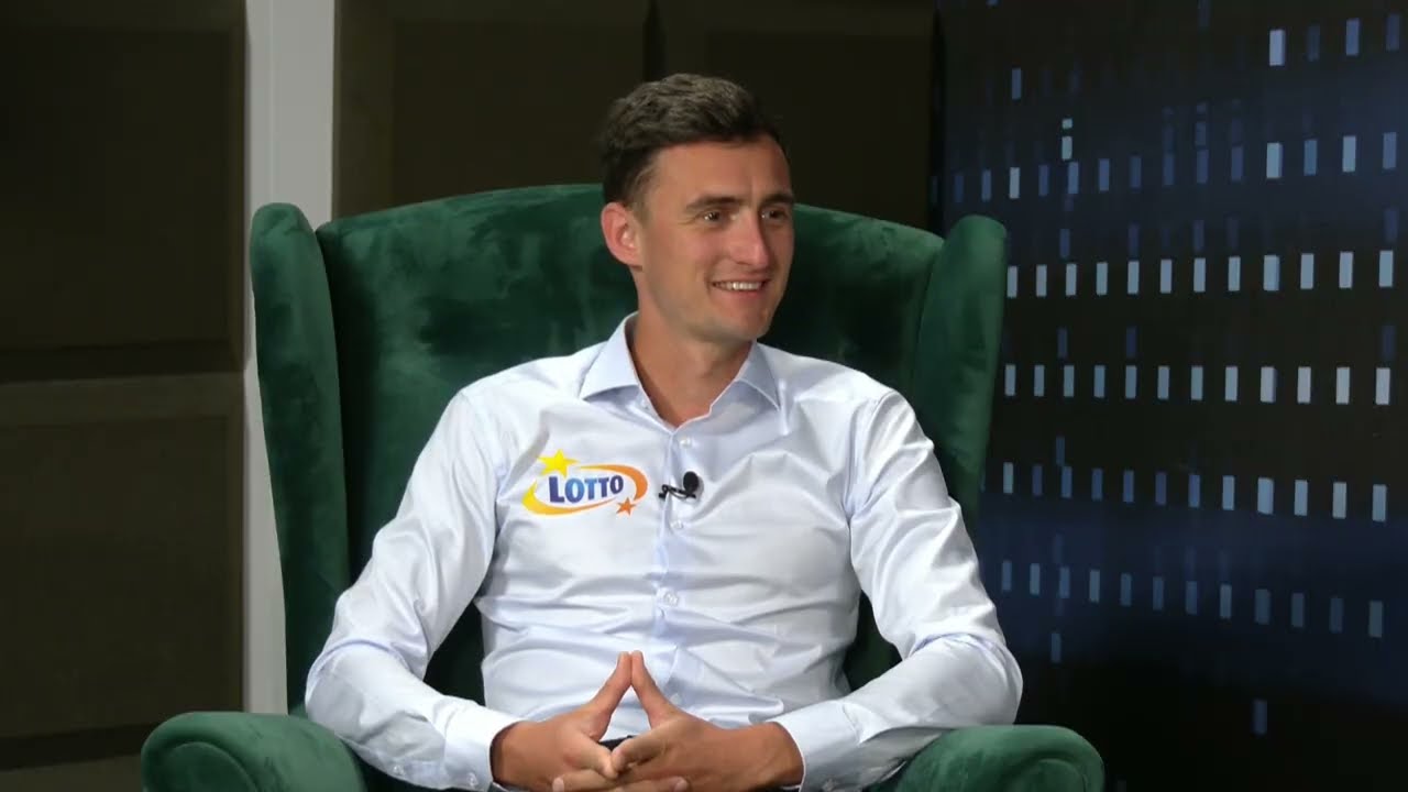 Gwiazdozbiór Śląskiego Sportu odc. 2: Dawid Tomala, polski lekkoatleta, mistrz olimpijski z Tokio