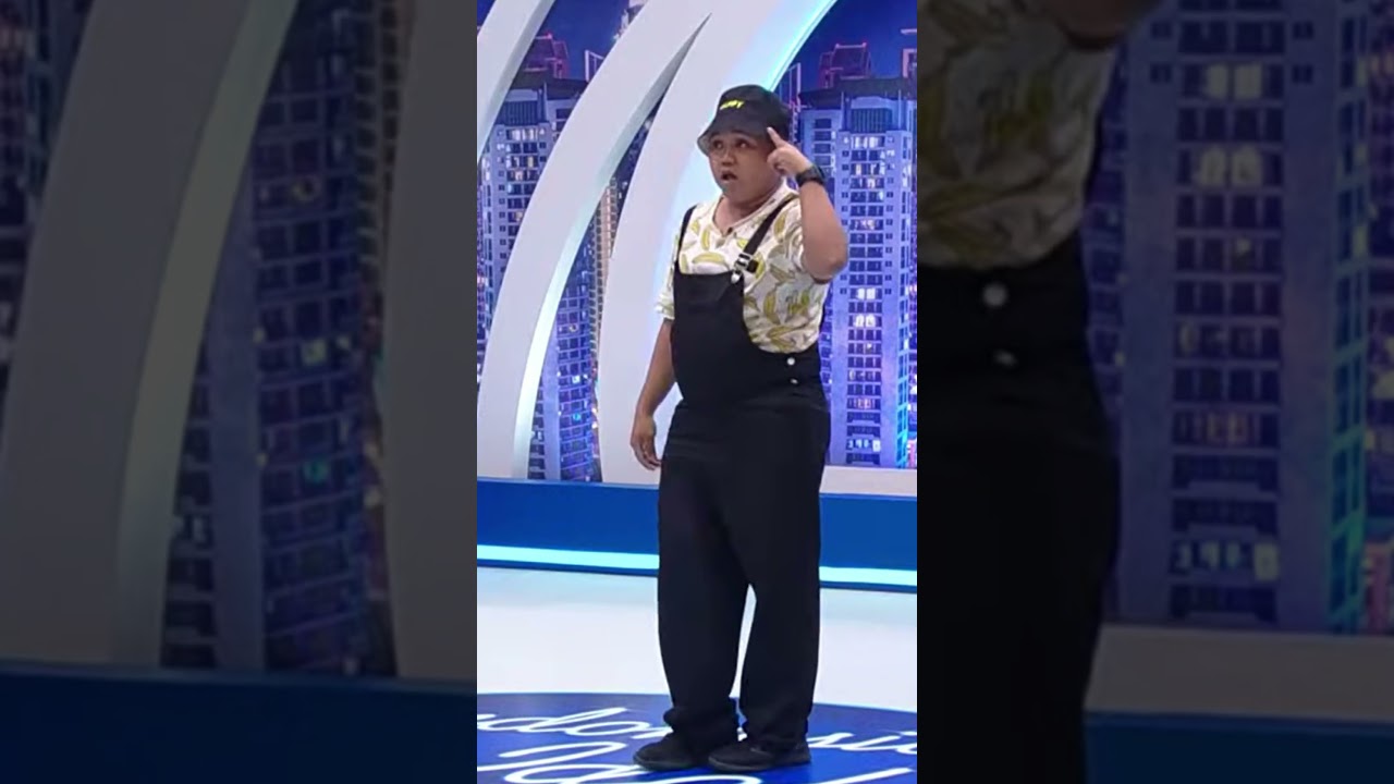 WOW! Penampilan Revaldo Happy Bikin Semua Juri Murka | AUDISI 2 | INDONESIAN IDOL SEASON 14