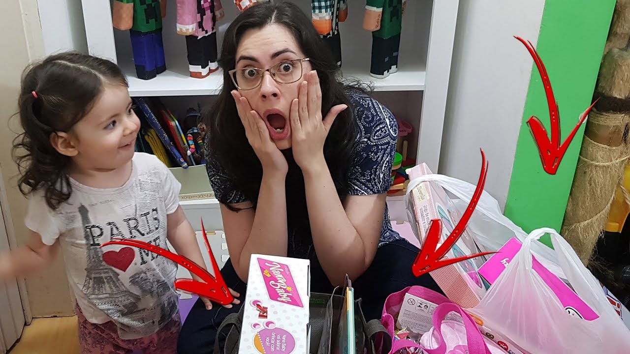 O QUE A ÚRSULA GANHOU DE ANIVERSÁRIO??