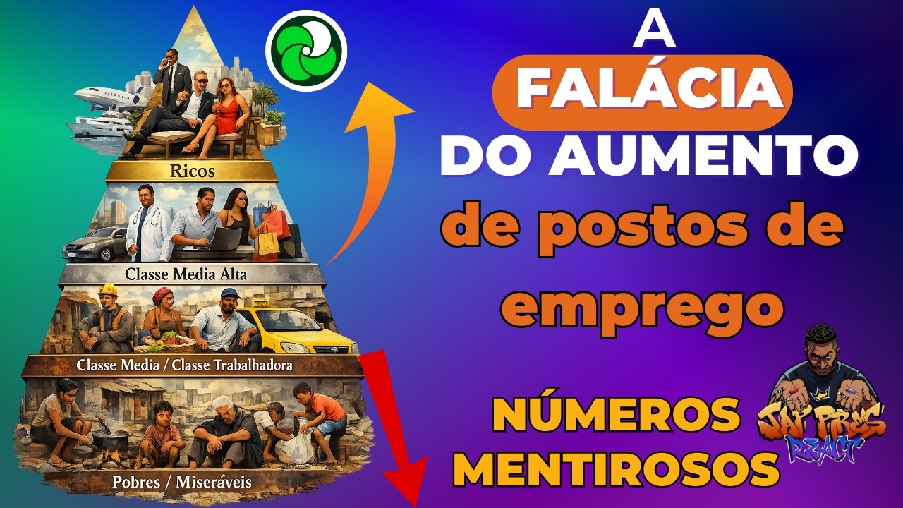 O Governo enganando os pobres