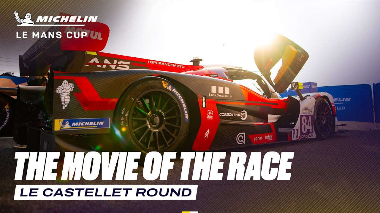 The Race in 26 Minutes | Le Castellet Round 2025 | Michelin Le Mans Cup