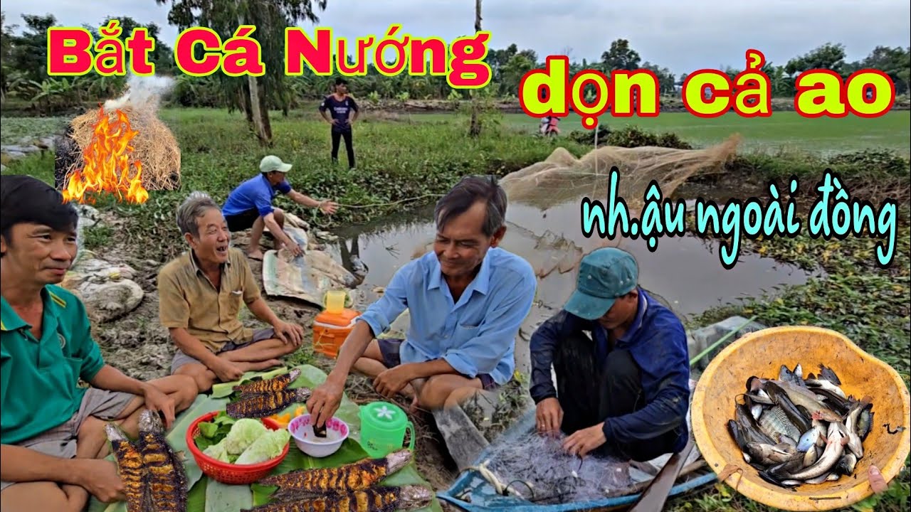 Quậy Nát Cái Ao 