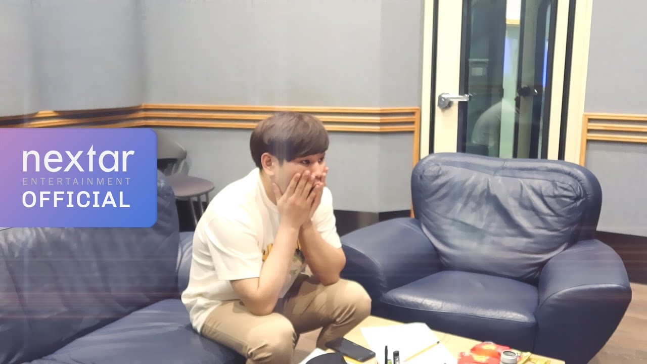 [Special Clip] 강태관 _ '내 인생의 고속도로' 녹음 비하인드