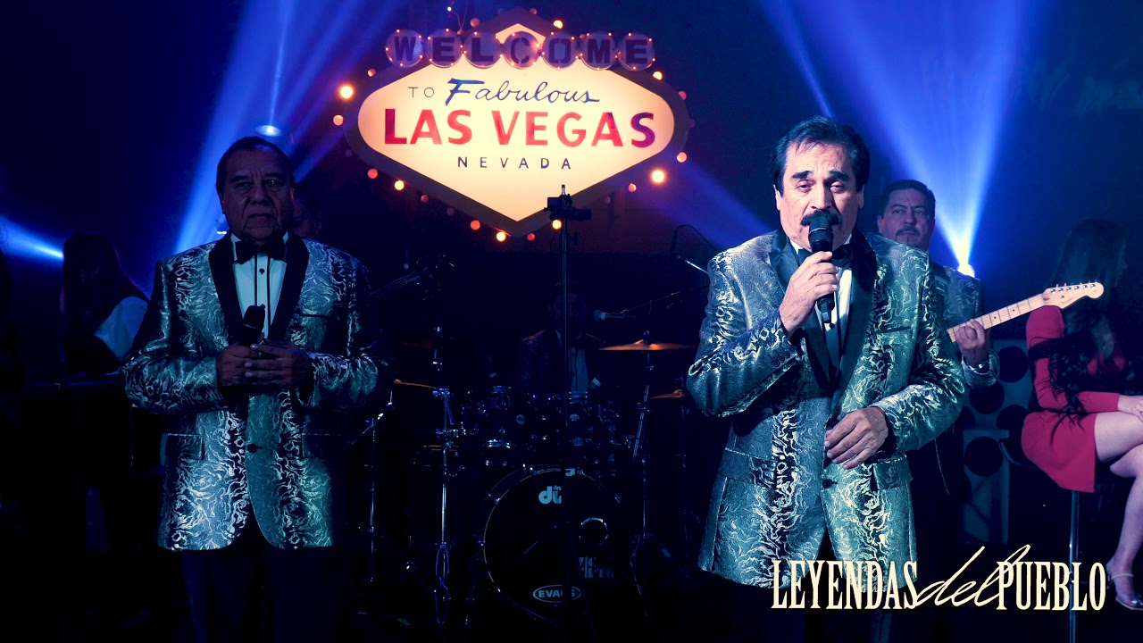 LOS BARON DE APODACA - LOS ANOS VIEJOS (VIDEO OFICIAL)