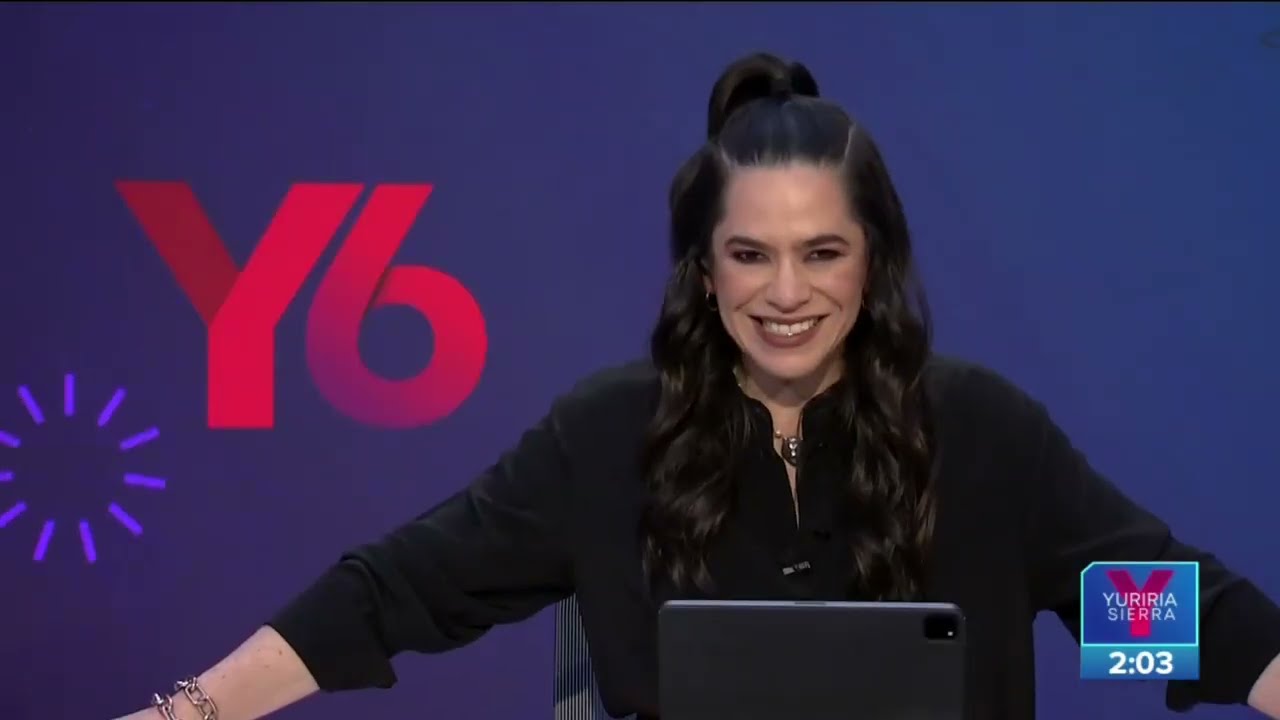 &iexcl;Imagen Televisi&oacute;n cumple seis a&ntilde;os! | Noticias con Yuriria Sierra