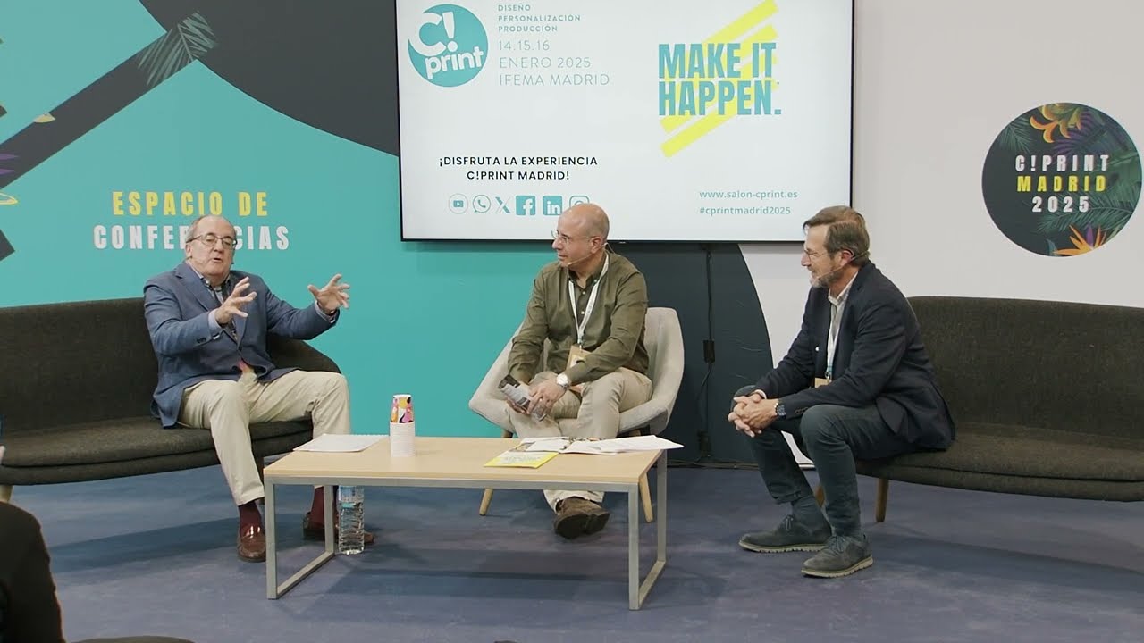 La cadena de Valor de la Comunicación Visual (situación del sector y perspectivas 2025)