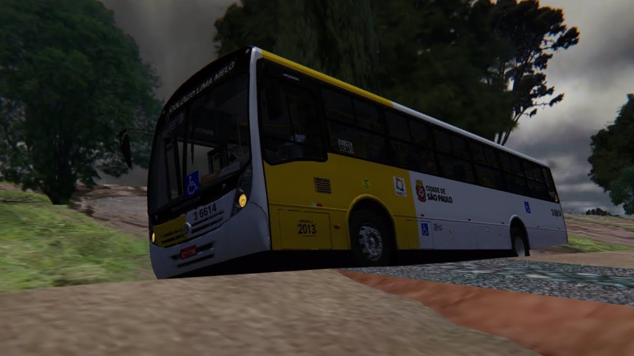 (PBSU) Mapa cortando Barro fase 3.1 manejando como loco 