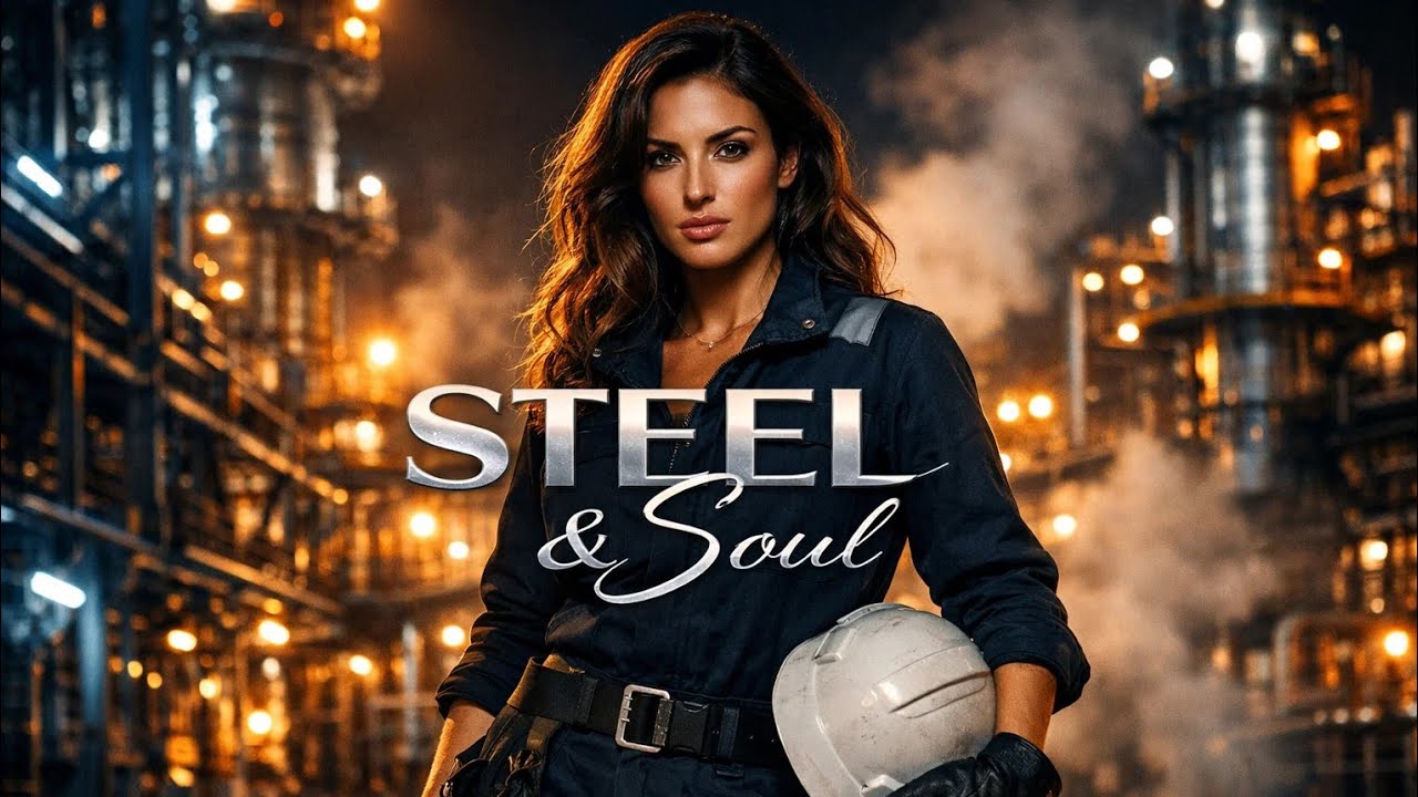 Steel & Sole (Refinery Nights) | Italian House Anthem for Refinery Workers | Industrial Club Vibes