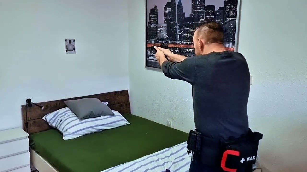 DAA Dryfire Mags Drill