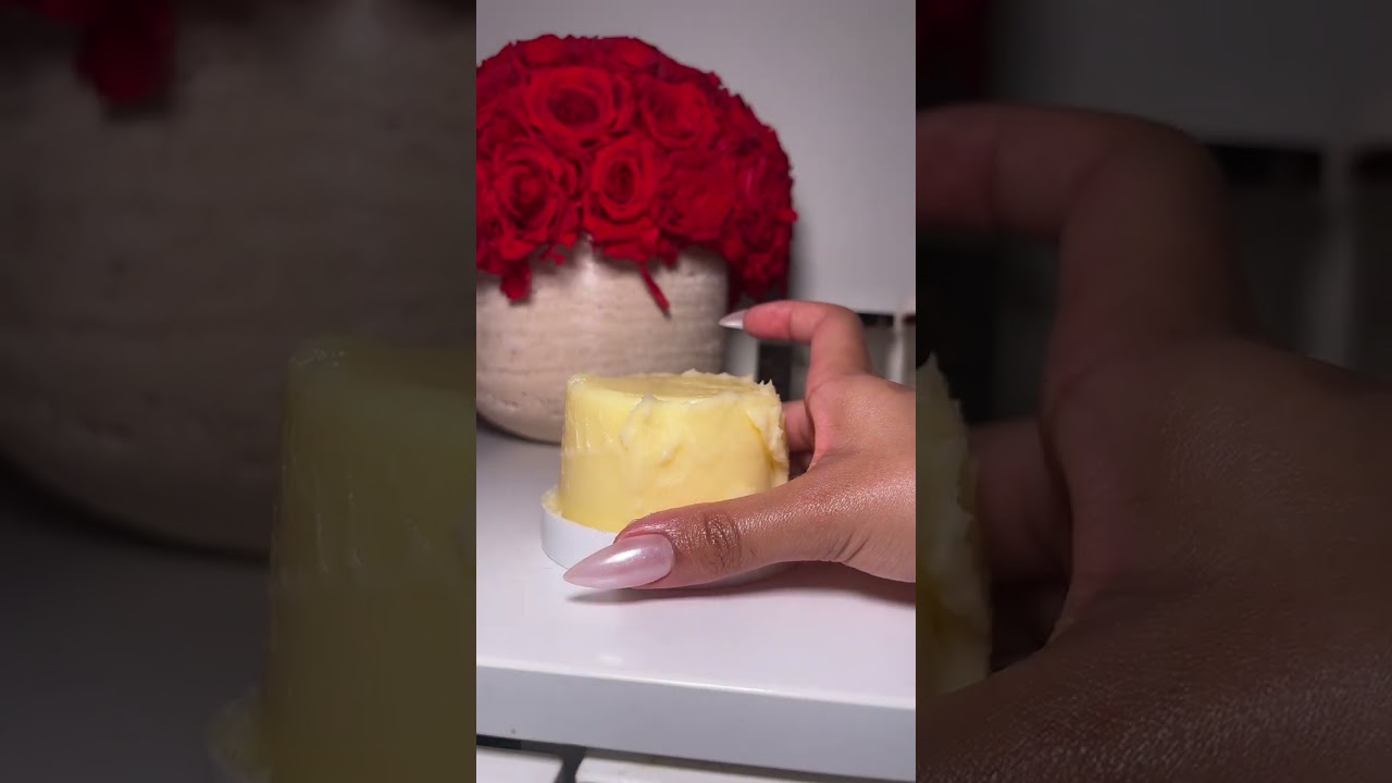 Slugging with Palmer's Cocoa Butter Cream
