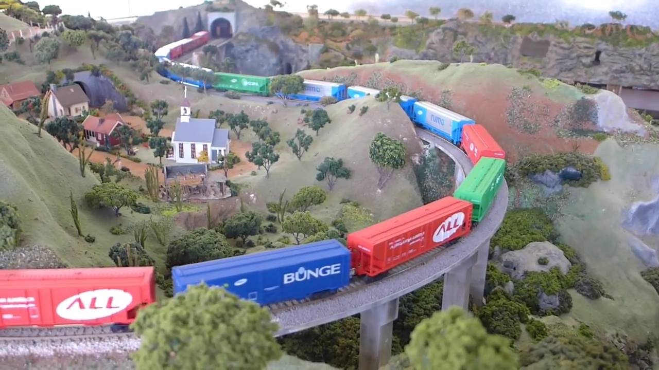 🇧🇷Maquetes Ferromodelismo escala HO.
