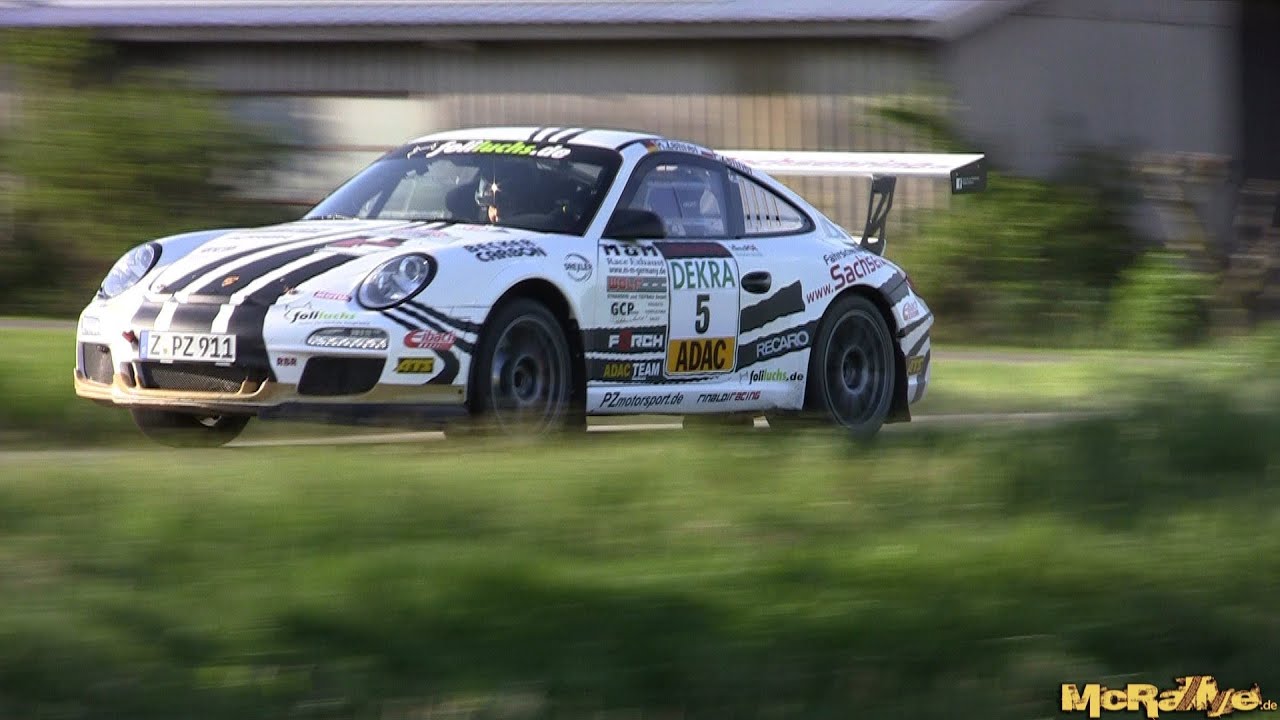 Rallye Sulinger Land 2014 [HD]