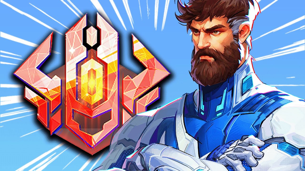 First Look at MISTER FANTASTIC Gameplay in Marvel Rivals Ranked