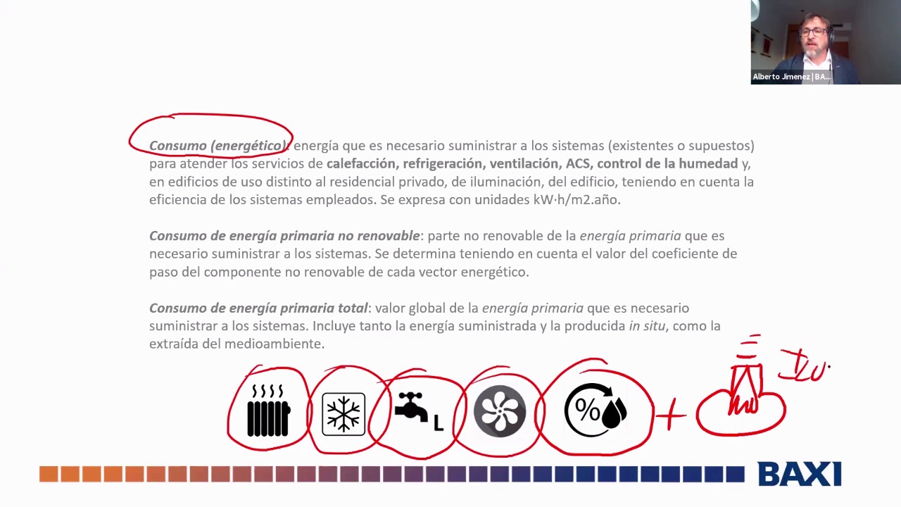 Novedades en el Código Técnico de la Edificación Documento Básico HE. Ahorro de energía en edificios